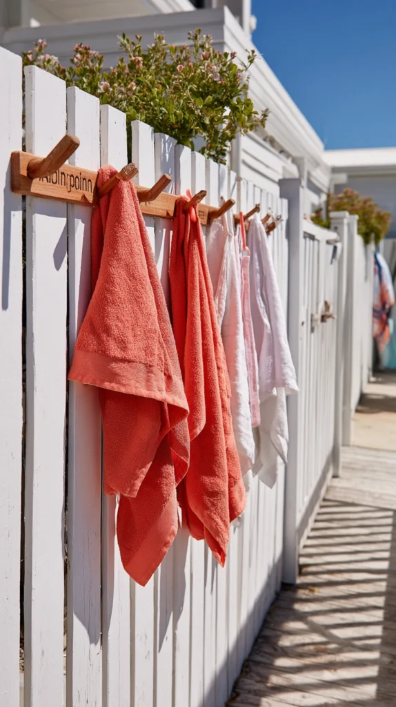 13 Stylish Poolside Towel Station Ideas for a Resort-Inspired Backyard 11 bp 10