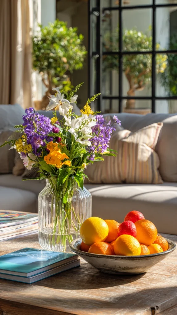 15 Light & Airy Living Room Ideas for Summer 13 by 12 1