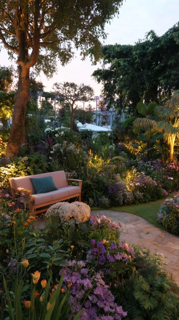 15 Dreamy Garden Inspirations 16 ce 15