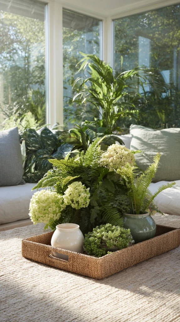 15 Summer Decorative Tray Ideas for Every Room 14 cf 13 1
