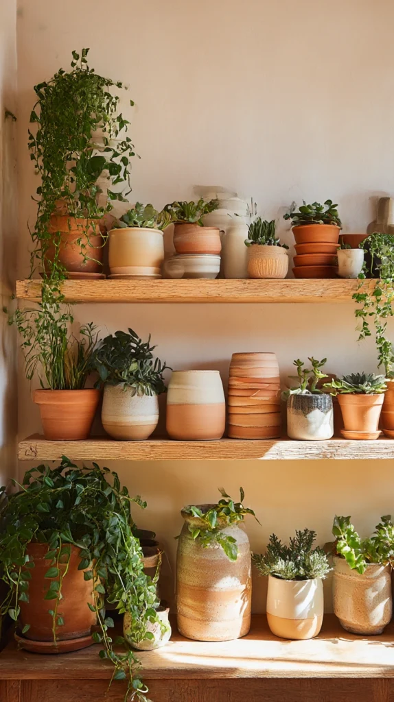 11 Summer Shelf Styling Ideas That Look Clean and Aesthetic 3 cf 2 1