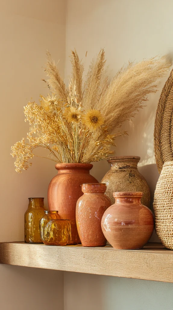 11 Summer Shelf Styling Ideas That Look Clean and Aesthetic 5 cf 4 1