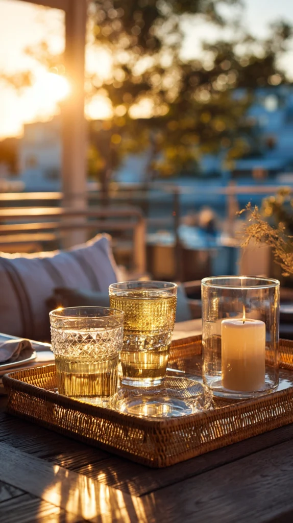 15 Summer Decorative Tray Ideas for Every Room 7 cf 6 2