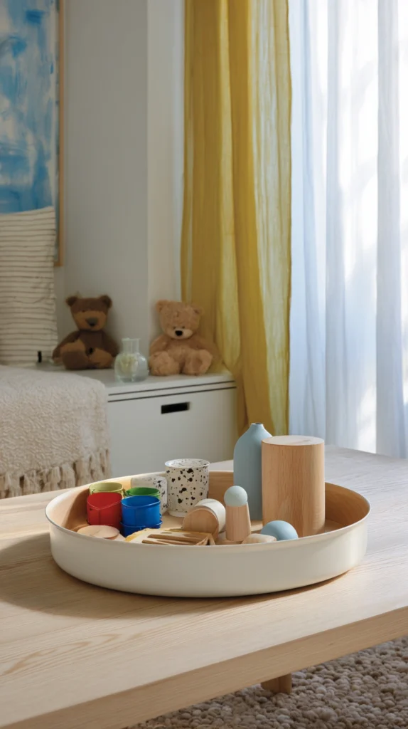15 Summer Decorative Tray Ideas for Every Room 8 cf 7 2