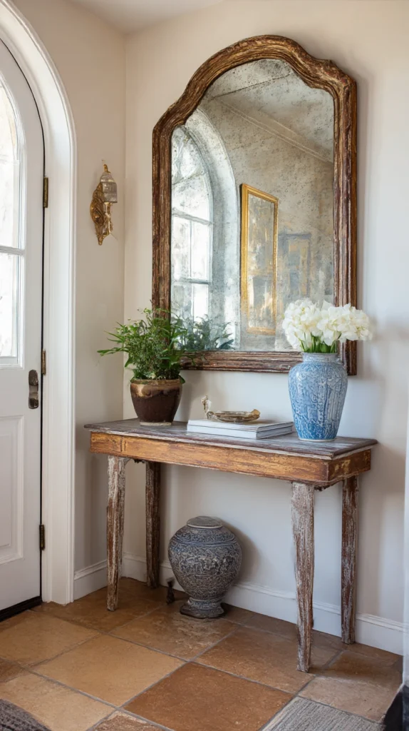 13 Entryway Decor Ideas for New Orleans Historic Townhouses 4 co 3
