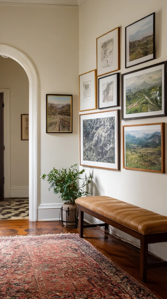 13 Entryway Decor Ideas for New Orleans Historic Townhouses 7 co 6