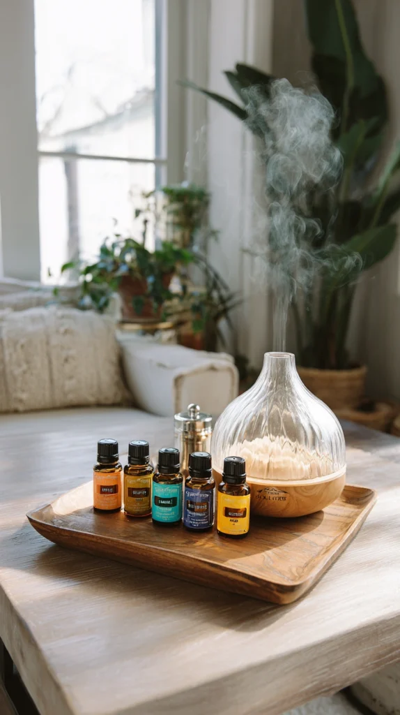 10 Summer Home Fragrance Station Ideas 2 cq 1 1