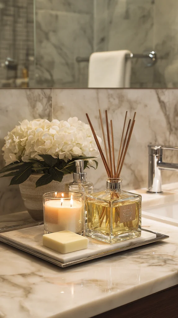 10 Summer Home Fragrance Station Ideas 11 cq 10 1