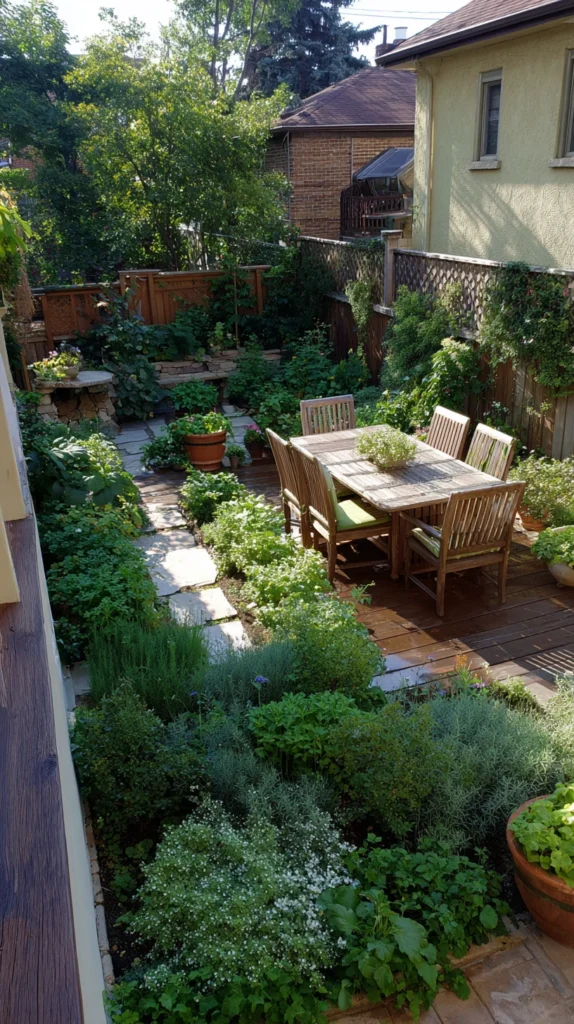 14 Small Summer Backyard Ideas That Make a Big Impact 11 cq 10 2