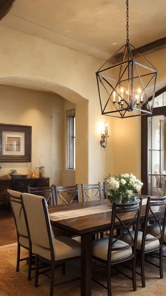 15 Dark Moody Dining Room Ideas for New Orleans Historic Homes 14 cq 13 1