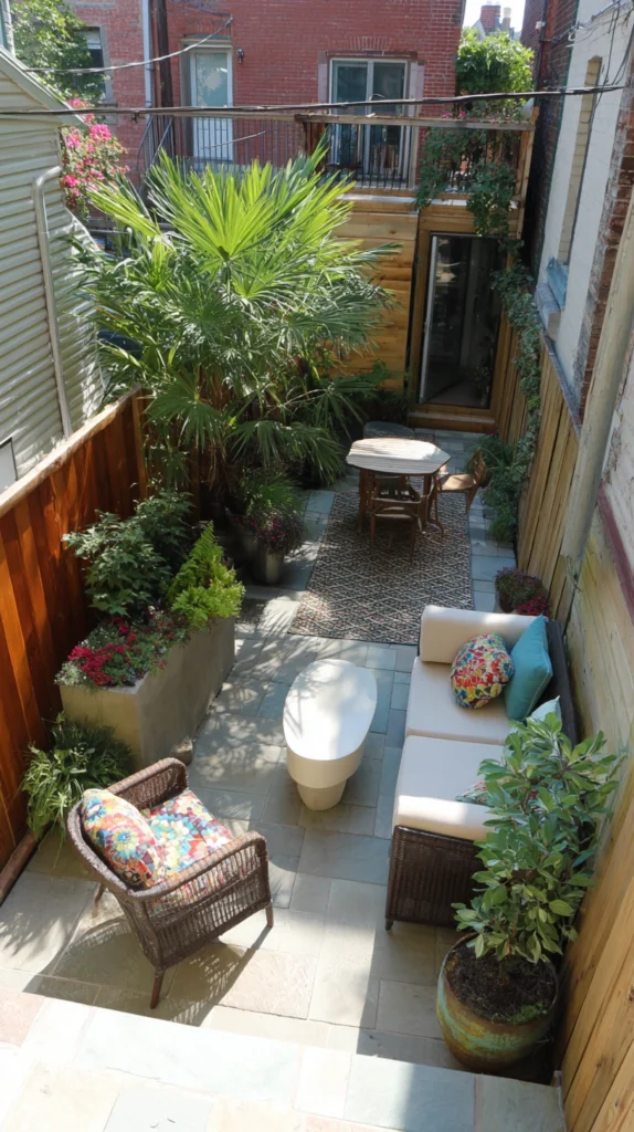 14 Small Summer Backyard Ideas That Make a Big Impact 14 cq 13