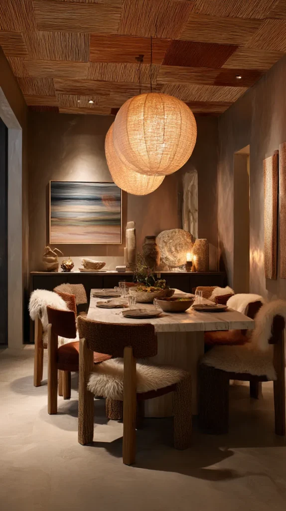 15 Dark Moody Dining Room Ideas for New Orleans Historic Homes 15 cq 14 1