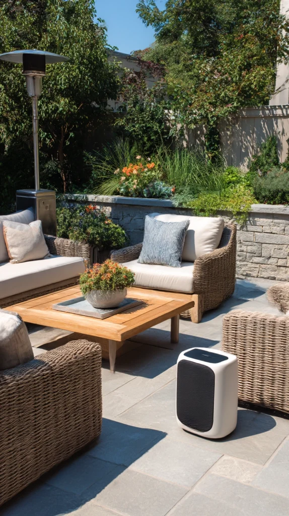 14 Late Summer Patio Styling Ideas That Make the Most of Every Remaining Warm Evening 15 cq 14 2
