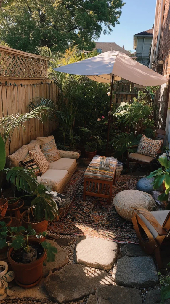14 Small Summer Backyard Ideas That Make a Big Impact 15 cq 14