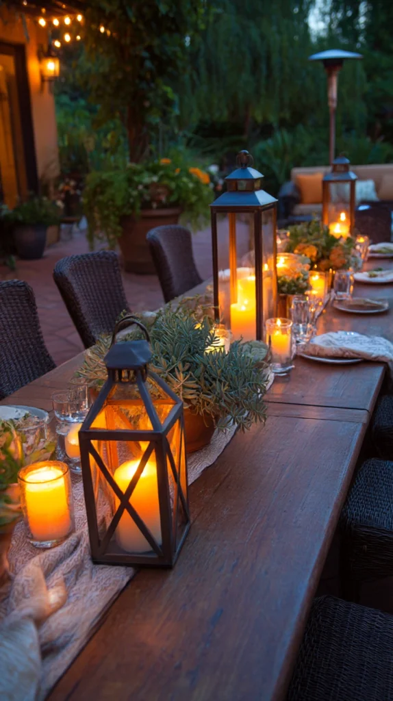 14 Late Summer Patio Styling Ideas That Make the Most of Every Remaining Warm Evening 3 cq 2 4