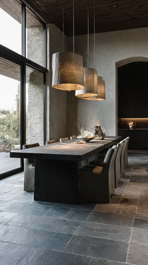 15 Dark Moody Dining Room Ideas for New Orleans Historic Homes 4 cq 3 3