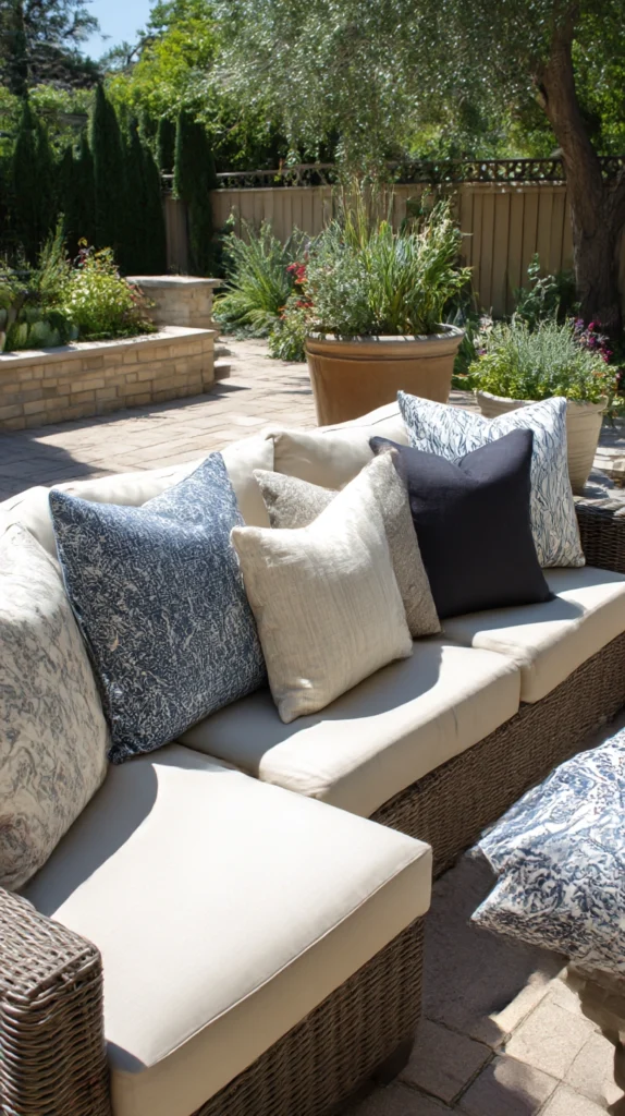 14 Late Summer Patio Styling Ideas That Make the Most of Every Remaining Warm Evening 4 cq 3 4