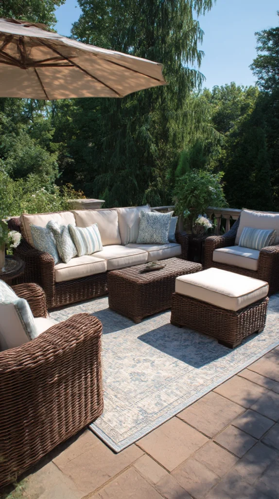 14 Late Summer Patio Styling Ideas That Make the Most of Every Remaining Warm Evening 5 cq 4 4