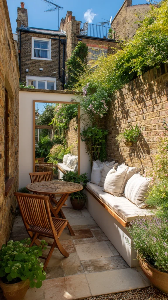 14 Small Summer Backyard Ideas That Make a Big Impact 6 cq 5 2