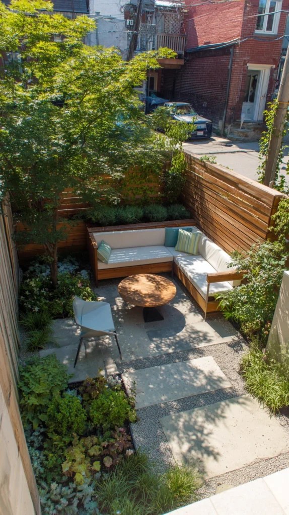 14 Small Summer Backyard Ideas That Make a Big Impact 7 cq 6 2