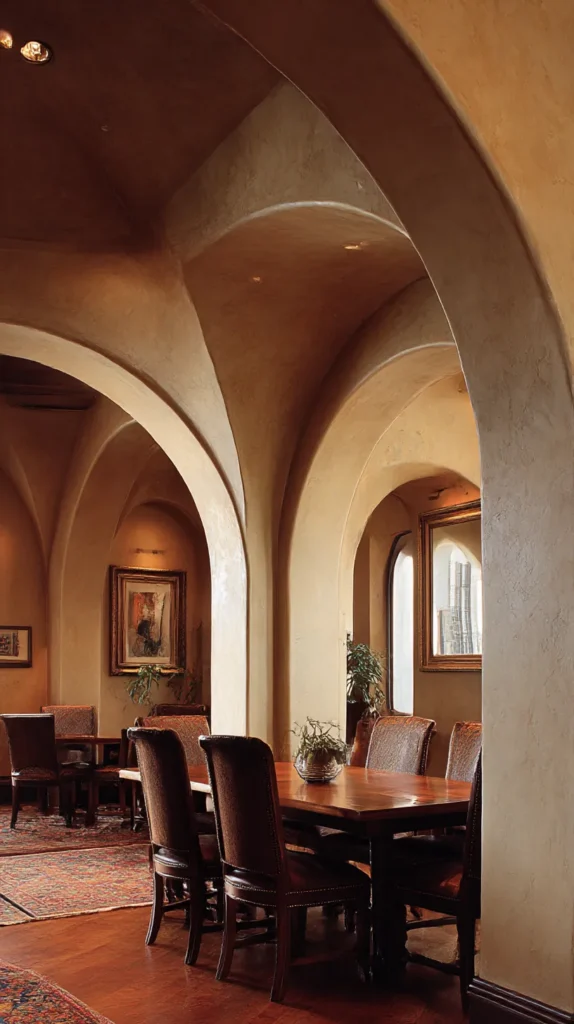 15 Dark Moody Dining Room Ideas for New Orleans Historic Homes 7 cq 6 3