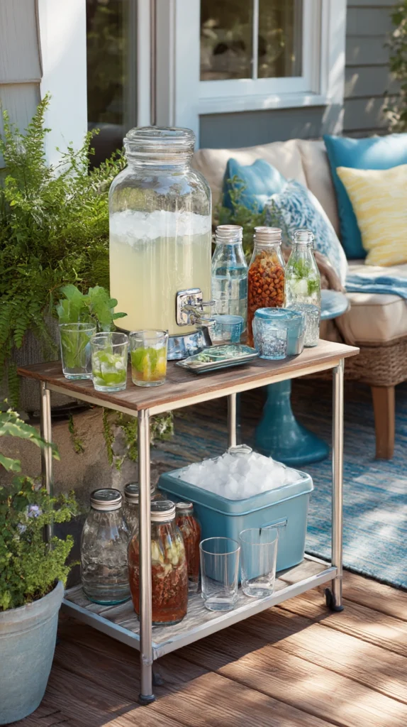 14 Late Summer Patio Styling Ideas That Make the Most of Every Remaining Warm Evening 7 cq 6 4