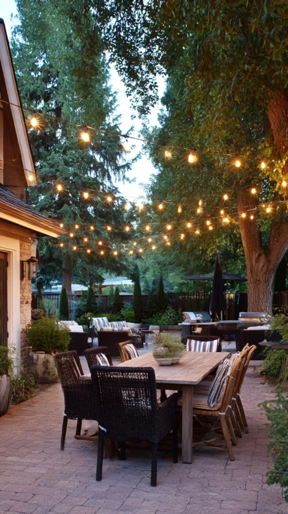 14 Late Summer Patio Styling Ideas That Make the Most of Every Remaining Warm Evening 8 cq 7 4