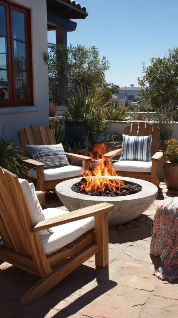 14 Late Summer Patio Styling Ideas That Make the Most of Every Remaining Warm Evening 9 cq 8 4