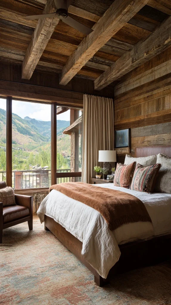 15 Farmhouse Bedroom Ideas for Colorado Country Homes 16 cu 15