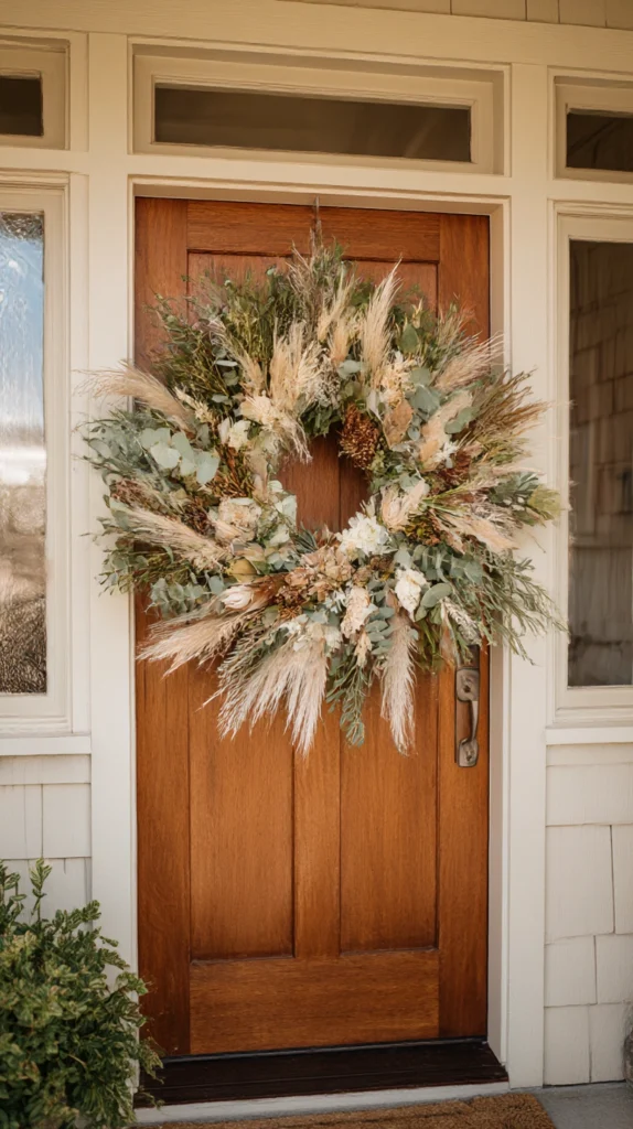 12 Seasonal Entryway Refresh Ideas That Transition Seamlessly Into Everyday Style 2 cw 1