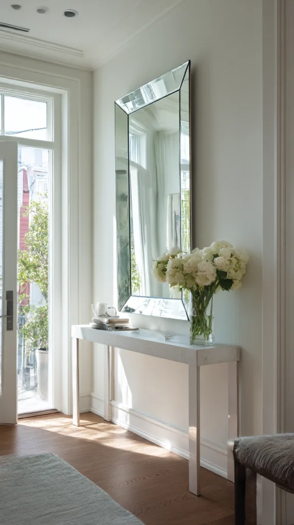 12 Seasonal Entryway Refresh Ideas That Transition Seamlessly Into Everyday Style 11 cw 10