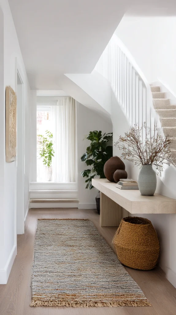 12 Seasonal Entryway Refresh Ideas That Transition Seamlessly Into Everyday Style 12 cw 11