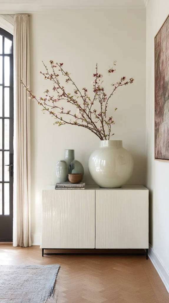 12 Seasonal Entryway Refresh Ideas That Transition Seamlessly Into Everyday Style 13 cw 12