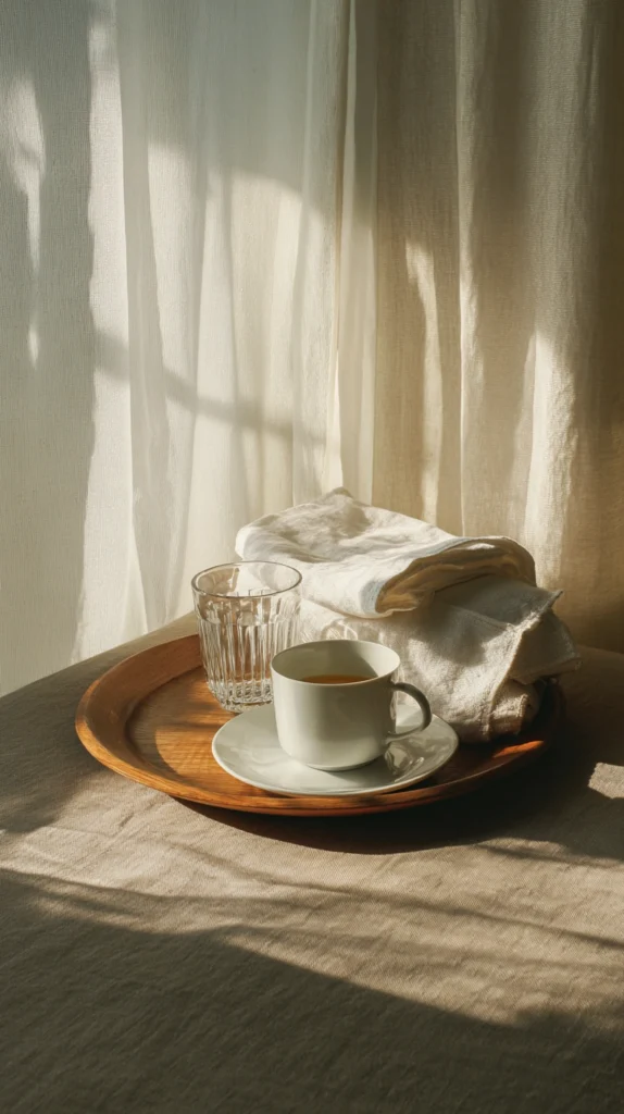 14 Summer Interior Styling Ideas That Feel Like a Hotel 15 cw 14