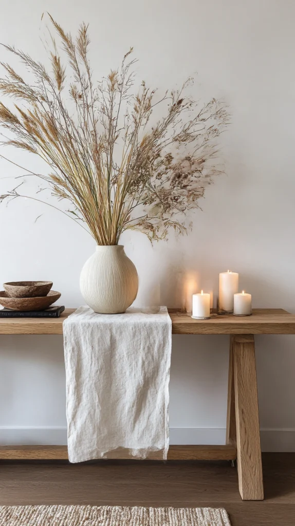 12 Seasonal Entryway Refresh Ideas That Transition Seamlessly Into Everyday Style 3 cw 2