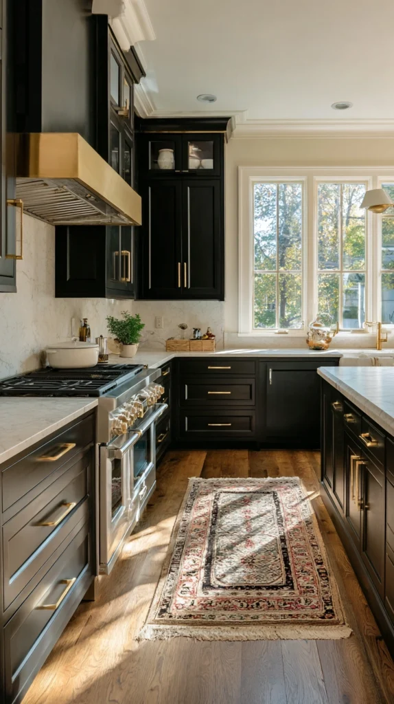 15 Cream and Black Interior Ideas 4 cw 3 2