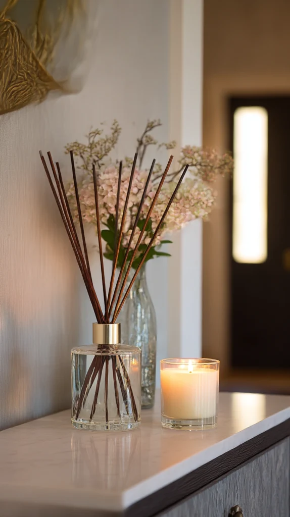 12 Seasonal Entryway Refresh Ideas That Transition Seamlessly Into Everyday Style 4 cw 3