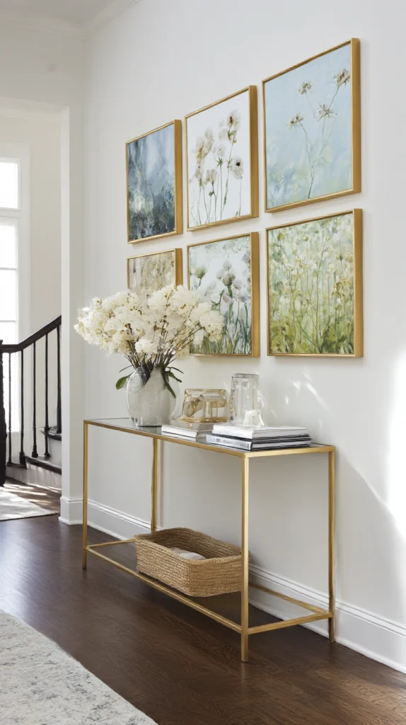 12 Seasonal Entryway Refresh Ideas That Transition Seamlessly Into Everyday Style 9 cw 8
