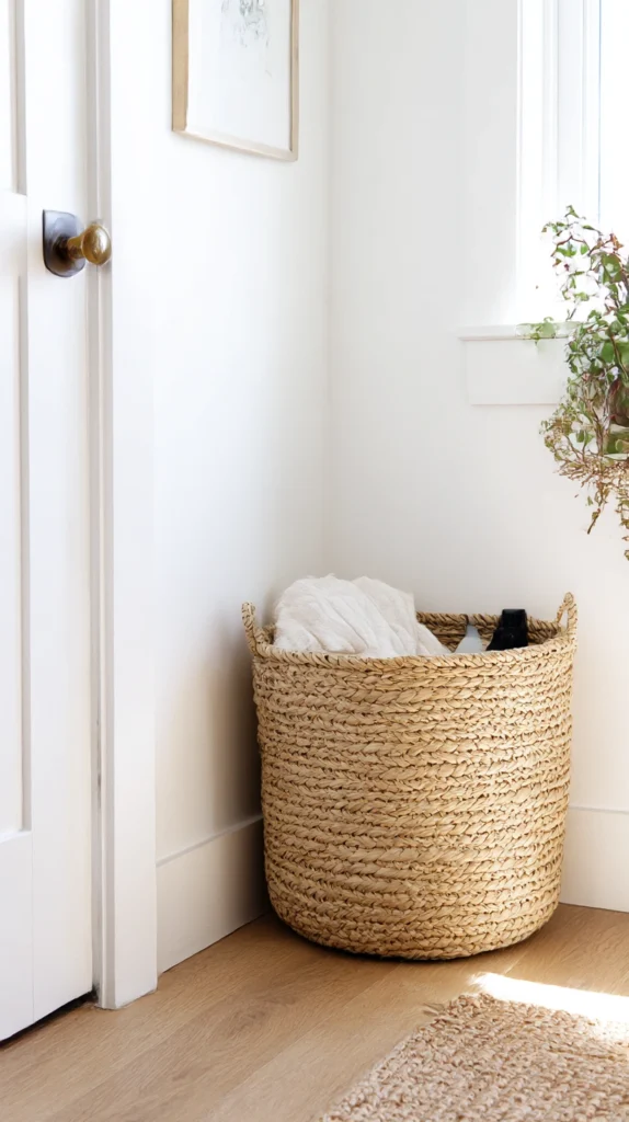 12 Seasonal Entryway Refresh Ideas That Transition Seamlessly Into Everyday Style 10 cw 9