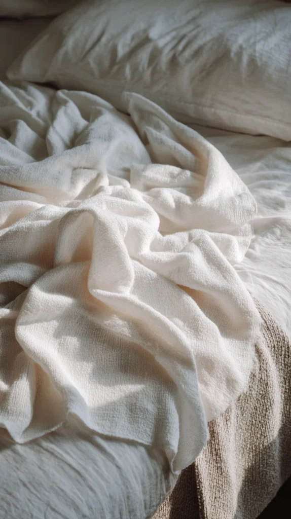 10 Summer Blanket Styling Ideas That Still Feel Cool 11 cy 10 1