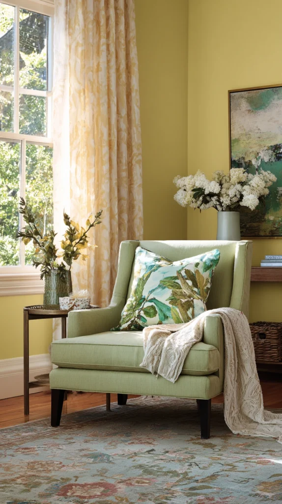 15 Butter Yellow Home Decor Ideas 11 cy 10 2