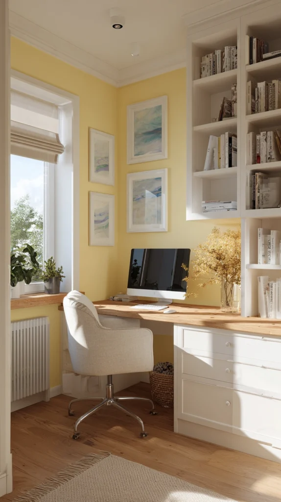 15 Butter Yellow Home Decor Ideas 12 cy 11 1