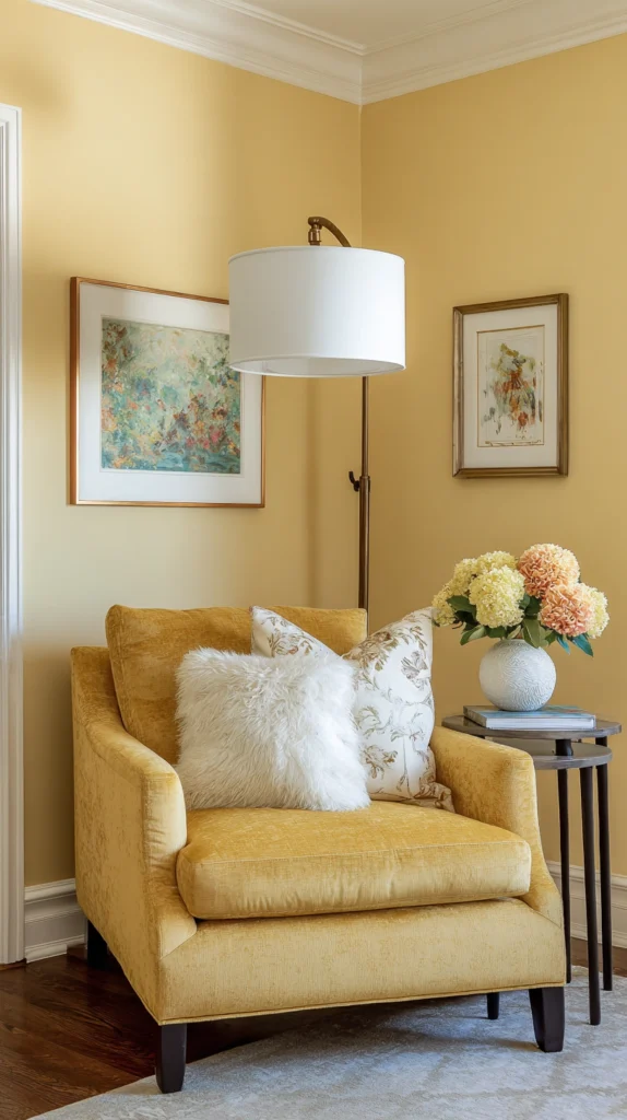 15 Butter Yellow Home Decor Ideas 13 cy 12 1