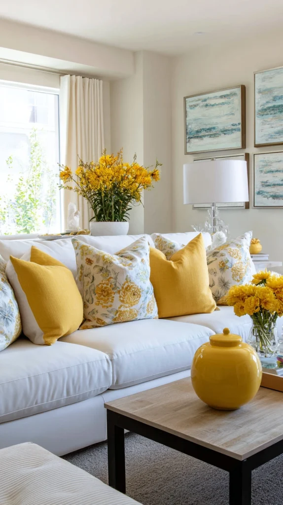 15 Butter Yellow Home Decor Ideas 15 cy 14