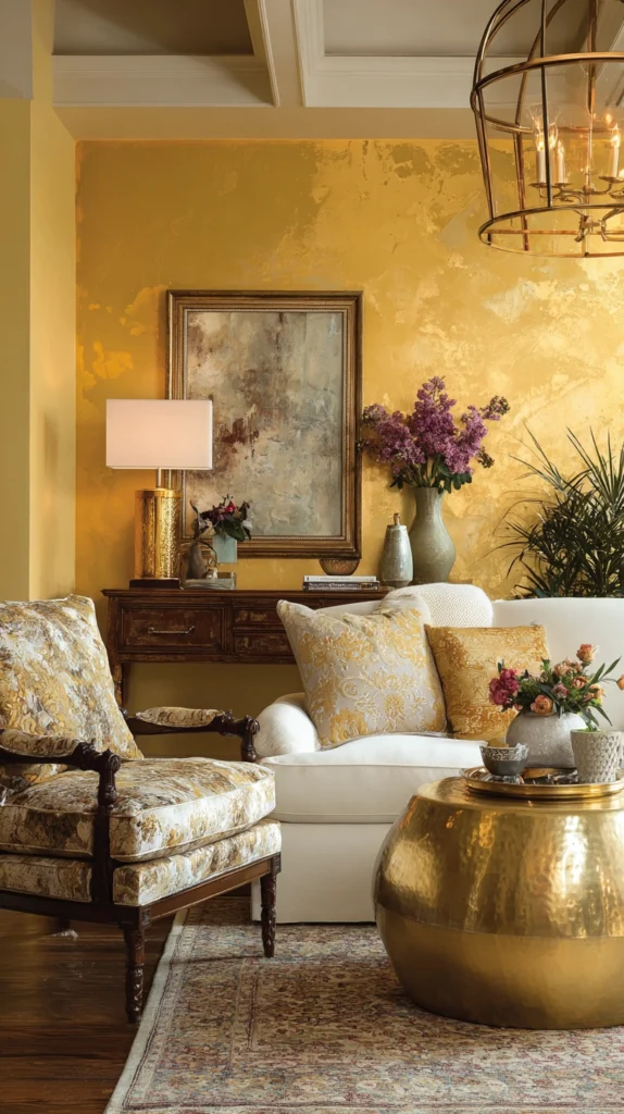 15 Butter Yellow Home Decor Ideas 16 cy 15