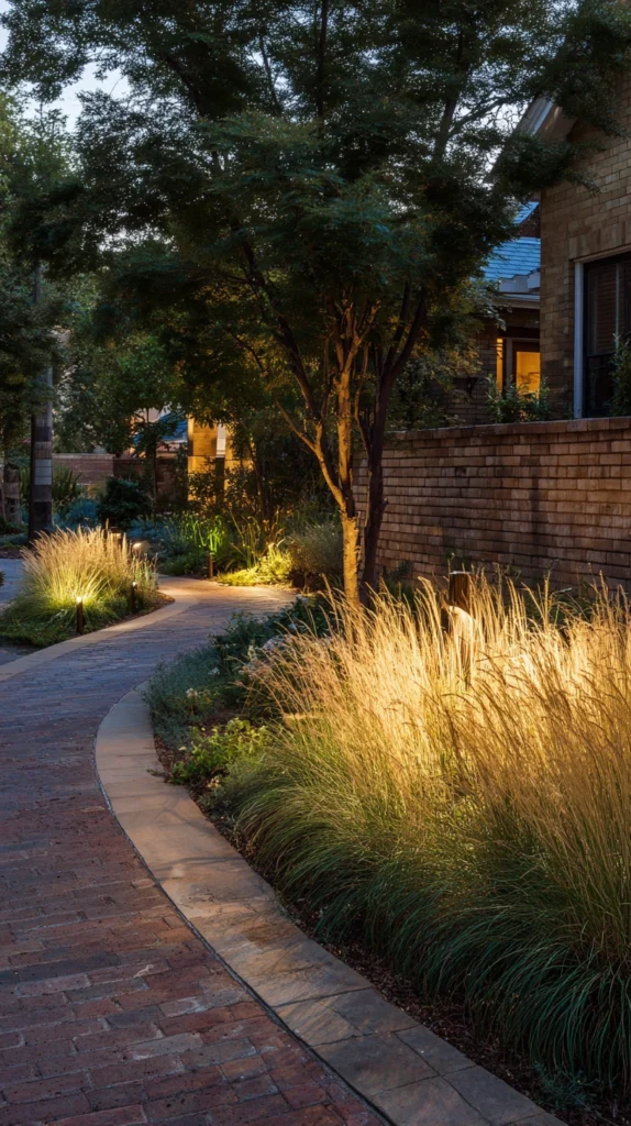 13 Pathway Lighting Ideas for a Front Yard That Looks Like the Walk to the Pitch 3 cy 2