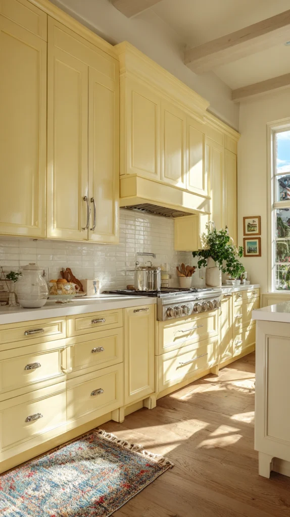 15 Butter Yellow Home Decor Ideas 5 cy 4 2