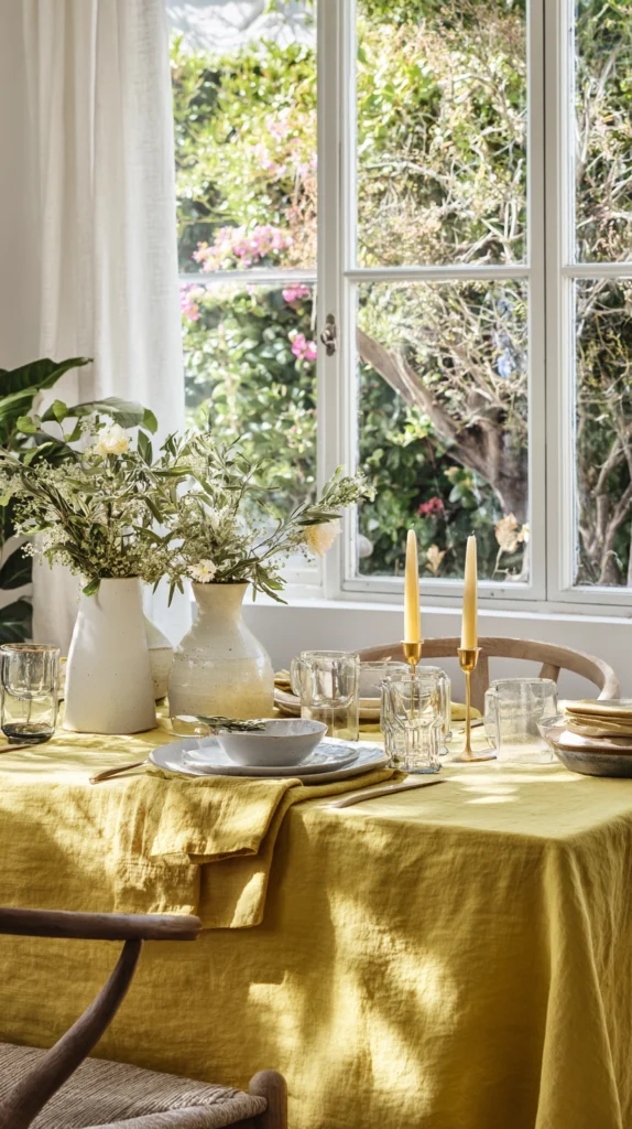 15 Butter Yellow Home Decor Ideas 8 cy 7 2