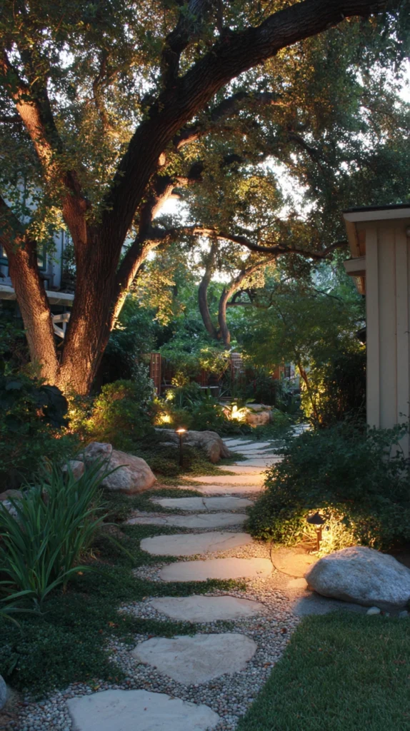 13 Pathway Lighting Ideas for a Front Yard That Looks Like the Walk to the Pitch 8 cy 7