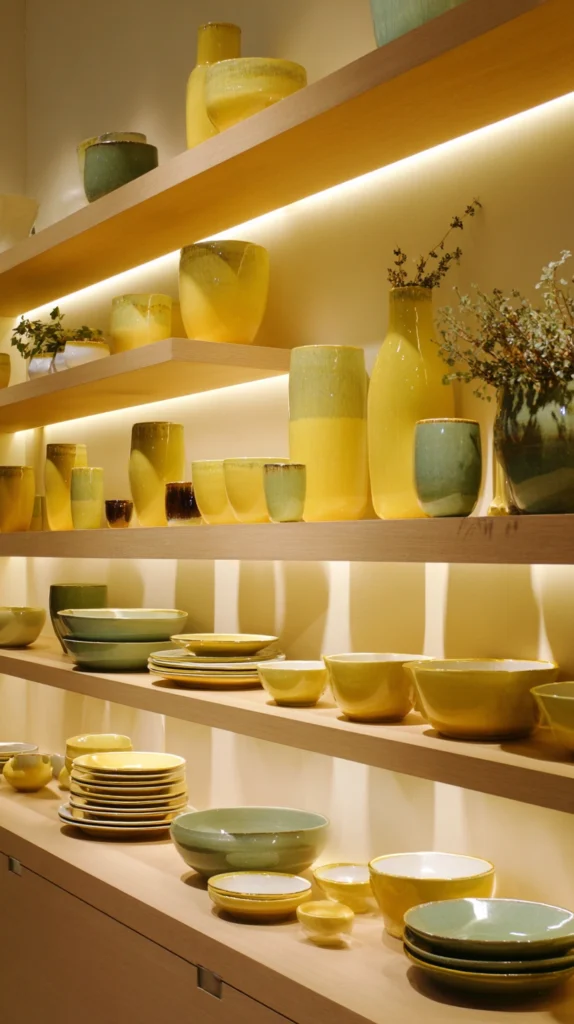 15 Butter Yellow Home Decor Ideas 9 cy 8 2